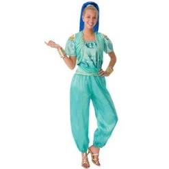 Rubie's Rubies Shimmer & Shine - Shine Deluxe Adult Costume -Adult Halloween Costumes Shop unnamed file 484