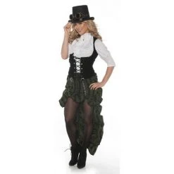 Underwraps Costumes Steam Punk Women's Adult Costume -Adult Halloween Costumes Shop unnamed file 489