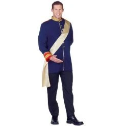 Underwraps Costumes Royal Prince Plus Size Costume