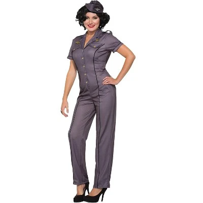 Forum Novelties Air Force Anna Adult Costume 4 Forum Novelties Air Force Anna Adult Costume - Image 2
