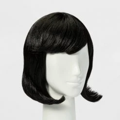 Hyde & EEK! Boutique Adult Black Flapper Halloween Costume Wig - Hyde & EEK! Boutique™