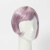 Hyde & EEK! Boutique Adult Lavender Shimmer Bob Halloween Costume Wig - Hyde & EEK! Boutique™ -Adult Halloween Costumes Shop unnamed file 5057