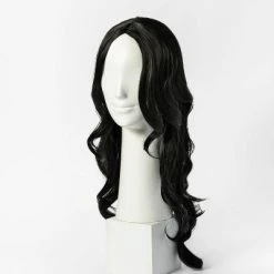 Hyde & EEK! Boutique Adult Premium Black Halloween Wig - Hyde & EEK! Boutique™