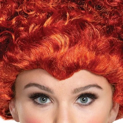 Disguise Adult Disney Hocus Pocus Winifred Sanderson Deluxe Halloween Costume Wig 4 Disguise Adult Disney Hocus Pocus Winifred Sanderson Deluxe Halloween Costume Wig - Image 2