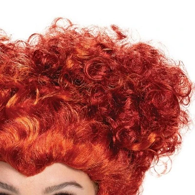 Disguise Adult Disney Hocus Pocus Winifred Sanderson Deluxe Halloween Costume Wig 5 Disguise Adult Disney Hocus Pocus Winifred Sanderson Deluxe Halloween Costume Wig - Image 3