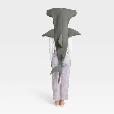 Hyde & EEK! Boutique Adult Oversize Hammerhead Shark Halloween Costume Mask - Hyde & EEK! Boutique™ 3 Hyde & EEK! Boutique Adult Oversize Hammerhead Shark Halloween Costume Mask - Hyde & EEK! Boutique™