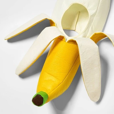 Hyde & EEK! Boutique Adult Banana Halloween Costume Mask - Hyde & EEK! Boutique™ 3 Hyde & EEK! Boutique Adult Banana Halloween Costume Mask - Hyde & EEK! Boutique™