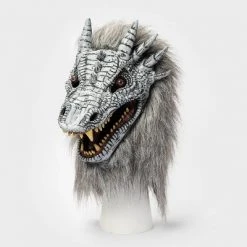 Hyde & EEK! Boutique Adult Dragon Halloween Costume Mask - Hyde & EEK! Boutique™