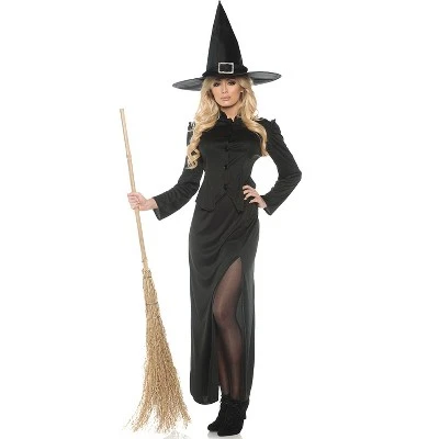 Underwraps Costumes Witchcraft Adult Costume 3 Underwraps Costumes Witchcraft Adult Costume