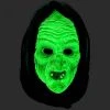 Trick Or Treat Studios Halloween III Season Of The Witch Adult Witch Mask With Glow Paint -Adult Halloween Costumes Shop unnamed file 5112