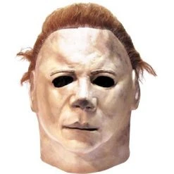 Michael Myers Halloween 2 Full Head Costume Mask Adult -Adult Halloween Costumes Shop unnamed file 5118