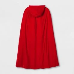 Hyde & EEK! Boutique Adult Velvet Red Halloween Costume Cape - Hyde & EEK! Boutique™