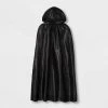 Hyde & EEK! Boutique Adult Black Halloween Costume Cape - Hyde & EEK! Boutique™ 1 Hyde & EEK! Boutique Adult Black Halloween Costume Cape - Hyde & EEK! Boutique™ -Adult Halloween Costumes Shop unnamed file 5131
