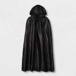 Hyde & EEK! Boutique Adult Black Halloween Costume Cape - Hyde & EEK! Boutique™