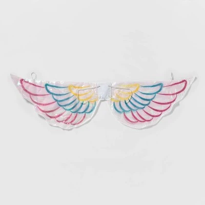 Hyde & EEK! Boutique Adult Light Up Unicorn Wings Rainbow Halloween Costume Wearable Accessory - Hyde & EEK! Boutique™ 3 Hyde & EEK! Boutique Adult Light Up Unicorn Wings Rainbow Halloween Costume Wearable Accessory - Hyde & EEK! Boutique™