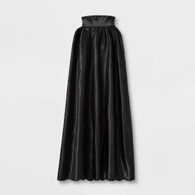 Hyde & EEK! Boutique Adult Satin Vampire Halloween Costume Cape - Hyde & EEK! Boutique™ 4 Hyde & EEK! Boutique Adult Satin Vampire Halloween Costume Cape - Hyde & EEK! Boutique™ - Image 2