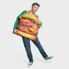 Hyde & EEK! Boutique Adult Hamburger Halloween Costume One Size - Hyde & EEK! Boutique™ -Adult Halloween Costumes Shop unnamed file 5139