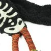 Gallerie II Black/Orange Skeleton Halloween Scarf Accessory - One Size 1 Gallerie II Black/Orange Skeleton Halloween Scarf Accessory - One Size -Adult Halloween Costumes Shop unnamed file 5154