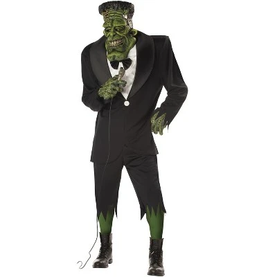 California Costumes Big Frank Adult Costume 3 California Costumes Big Frank Adult Costume
