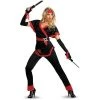 Disguise Ninja Dragon Female Adult Costume 2 Disguise Ninja Dragon Female Adult Costume -Adult Halloween Costumes Shop unnamed file 524