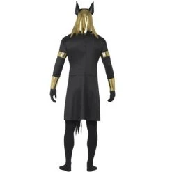 Smiffy's Smiffy Anubis the Jackal Adult Costume, Medium