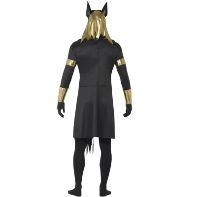 Smiffy's Smiffy Anubis the Jackal Adult Costume, Medium 3 Smiffy's Smiffy Anubis the Jackal Adult Costume, Medium