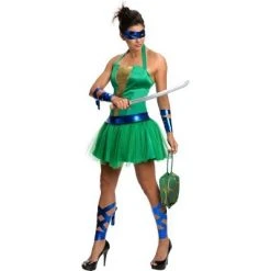 Rubie's T.M.N.T. Female Leonardo Costume Adult