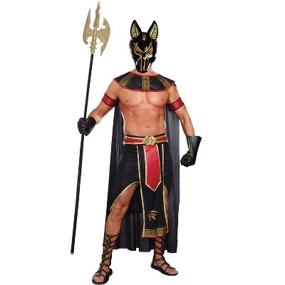 Dreamgirl Anubis, God Of The Underworld Adult Costume, X-Large 4 Dreamgirl Anubis, God Of The Underworld Adult Costume, X-Large - Image 2