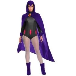Rubie's Rubies Raven Adult Costume 10 Rubie's Rubies Raven Adult Costume -Adult Halloween Costumes Shop unnamed file 573