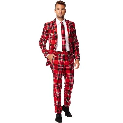 OppoSuits Oppo Suits Lumberjack Suit Adult Costume 3 OppoSuits Oppo Suits Lumberjack Suit Adult Costume