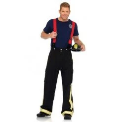 Leg Avenue Fire Captain Adult Costume