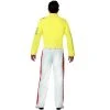 Queen Queen Freddie Mercury Adult Costume, Large -Adult Halloween Costumes Shop unnamed file 631