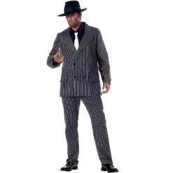California Costumes Pinstriped Suit Adult Costume 8 California Costumes Pinstriped Suit Adult Costume -Adult Halloween Costumes Shop unnamed file 652