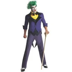 DC Comics The Joker Adult Costume 7 DC Comics The Joker Adult Costume -Adult Halloween Costumes Shop unnamed file 668