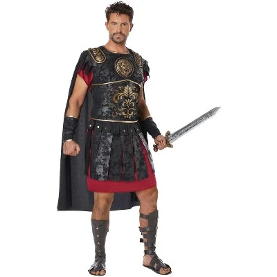 California Costumes Gladiator Warrior Adult Costume 4 California Costumes Gladiator Warrior Adult Costume - Image 2