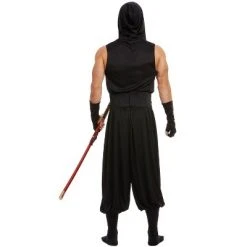 Dreamgirl Dark Ninja Adult Costume