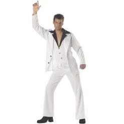 California Costumes Saturday Night Disco Man Adult Costume