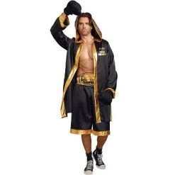 Dreamgirl Wold Champion Male Adult Costume -Adult Halloween Costumes Shop unnamed file 733