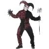 California Costumes Sinister Jester Adult Costume -Adult Halloween Costumes Shop unnamed file 735