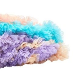 Sparkle and Bash Petticoat Under Skirt Fluff for Women, Tutu for Ballet Dance, Adjustable Elastic Waist Size 22-36 in, Rainbow 12 Sparkle and Bash Petticoat Under Skirt Fluff for Women, Tutu for Ballet Dance, Adjustable Elastic Waist Size 22-36 in, Rainbow -Adult Halloween Costumes Shop unnamed file 74