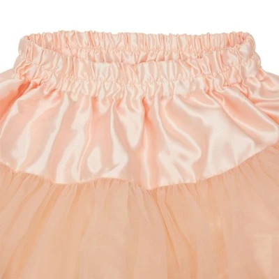 Sparkle and Bash Petticoat Under Skirt Fluff for Women, Tutu for Ballet Dance, Adjustable Elastic Waist Size 22-36 in, Rainbow 7 Sparkle and Bash Petticoat Under Skirt Fluff for Women, Tutu for Ballet Dance, Adjustable Elastic Waist Size 22-36 in, Rainbow - Image 5