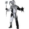 California Costumes Nobody's Fool Jester Adult Costume 2 California Costumes Nobody's Fool Jester Adult Costume -Adult Halloween Costumes Shop unnamed file 765