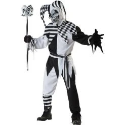 California Costumes Nobody's Fool Jester Adult Costume -Adult Halloween Costumes Shop unnamed file 767