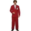 Anchorman Ron Burgundy Suit Adult Costume -Adult Halloween Costumes Shop unnamed file 769