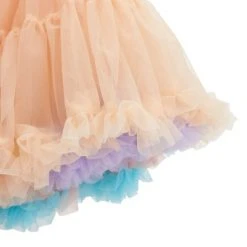 Sparkle and Bash Petticoat Under Skirt Fluff for Women, Tutu for Ballet Dance, Adjustable Elastic Waist Size 22-36 in, Rainbow 15 Sparkle and Bash Petticoat Under Skirt Fluff for Women, Tutu for Ballet Dance, Adjustable Elastic Waist Size 22-36 in, Rainbow -Adult Halloween Costumes Shop unnamed file 77