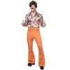 Franco 70's Dude Adult Costume (Rust) 1 Franco 70's Dude Adult Costume (Rust) -Adult Halloween Costumes Shop unnamed file 781