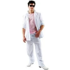 Orion Costumes Angels Costumes Florida Detective Adult Costume