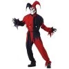 California Costumes Wicked Evil Jester Adult Costume (Red/Black) 2 California Costumes Wicked Evil Jester Adult Costume (Red/Black) -Adult Halloween Costumes Shop unnamed file 787
