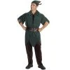 Peter Pan Disney Peter Pan Classic Adult Costume 2 Peter Pan Disney Peter Pan Classic Adult Costume -Adult Halloween Costumes Shop unnamed file 830