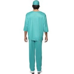 Smiffy's Smiffy Surgeon Adult Costume